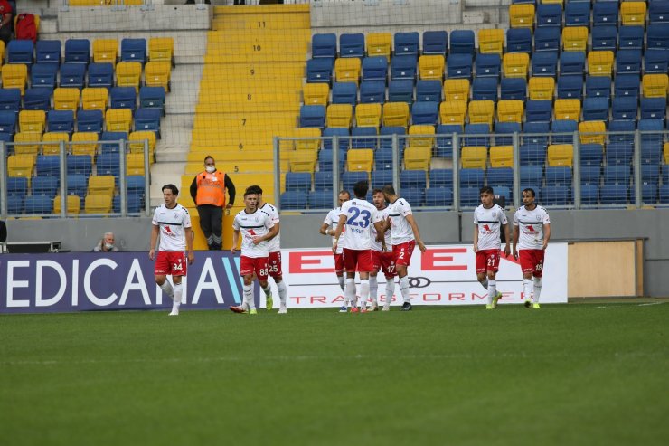 TFF 1. Lig: Gençlerbirliği: 3 - Altınordu: 2 (Maç sonucu)