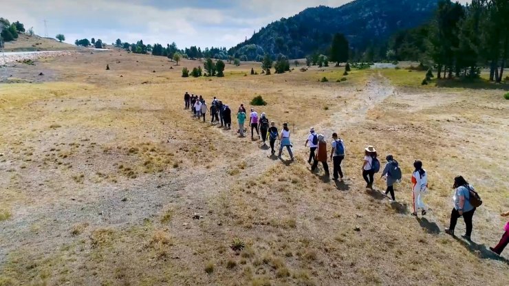 Konya’da Avrupa Hareketlilik Haftası etkinlikleri başladı