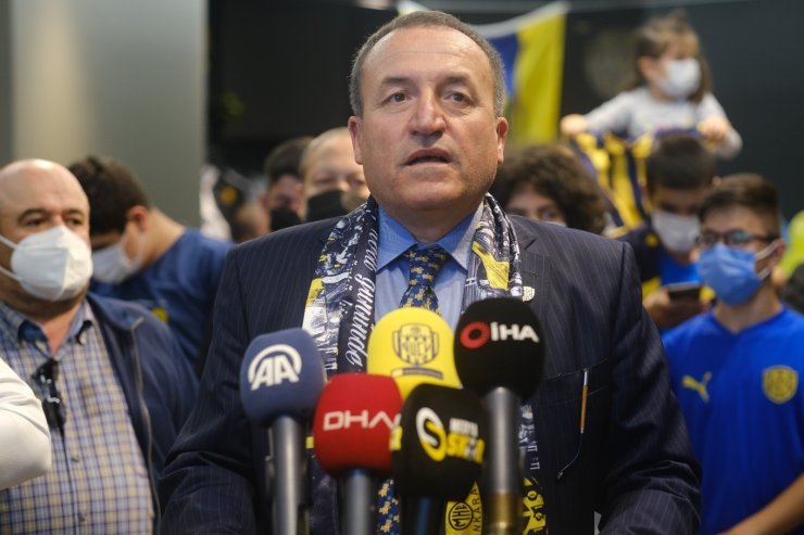 MKE Ankaragücü Store VEGA Subayevleri AVM’de açıldı