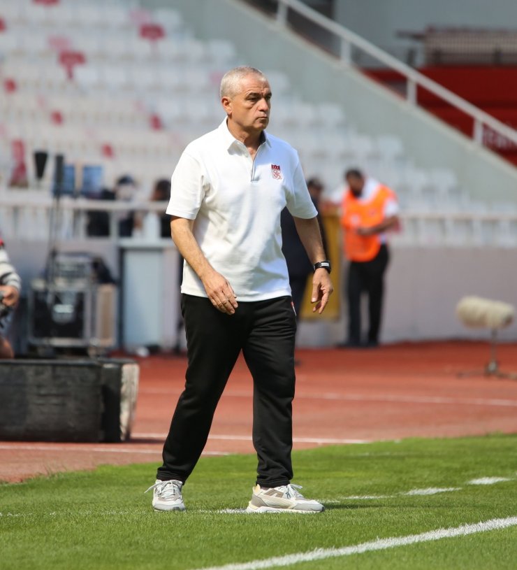 Süper Lig: DG Sivasspor: 0 - Gaziantep FK: 0 (Maç devam ediyor)