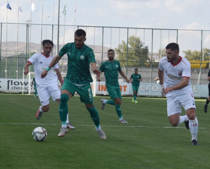 TFF 2. Lig: Sivas Belediyespor: 4 - Kahramanmaraşspor: 0