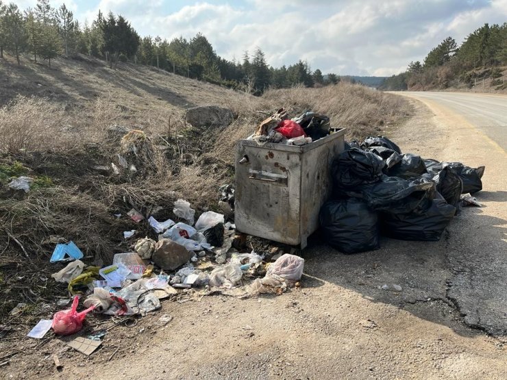 Bu da bir başka duyarsızlık örneği