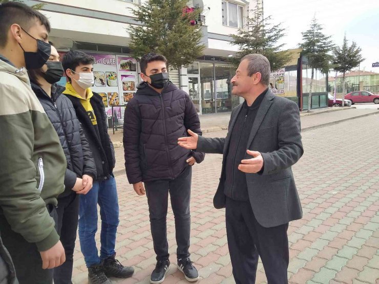 O öğretmen İHA’ya konuştu: “Ben kendisini affettim”