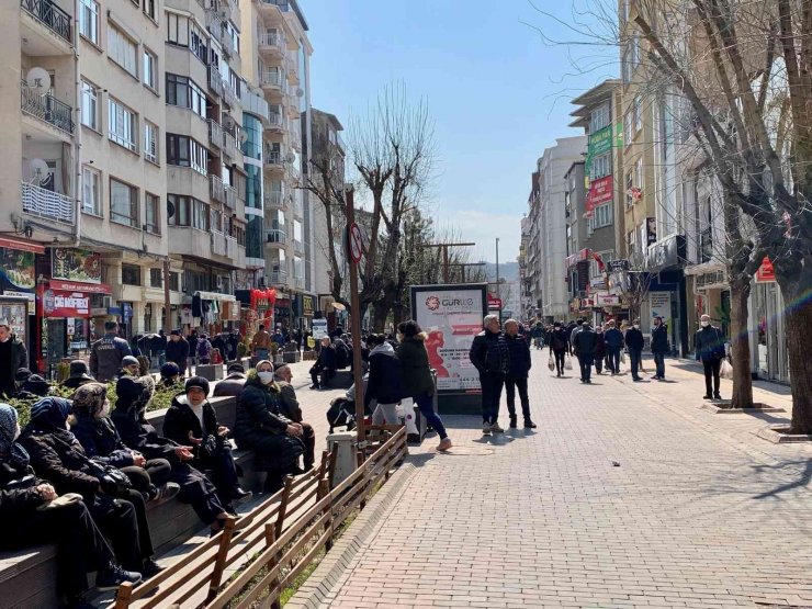 Eskişehir’de bahar sonunda yüzünü gösterdi