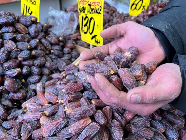 Hurma alışverişinde dikkat edilmesi gerekenler