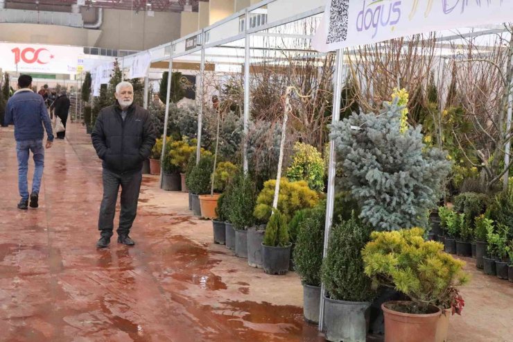 Bahçe Botanik ve Yöresel Ürünler Günleri kapılarını açtı