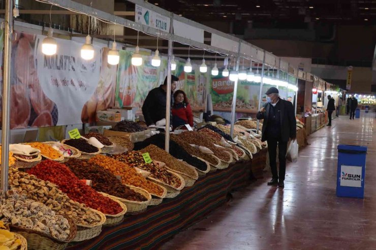 Bahçe Botanik ve Yöresel Ürünler Günleri kapılarını açtı