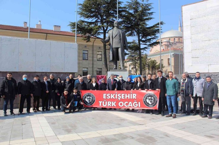 Prof. Dr. Ünal: “Türk Ocaklılar; Türk’ün gören gözü, duyan kulağı ve uyanık vicdanıdır”