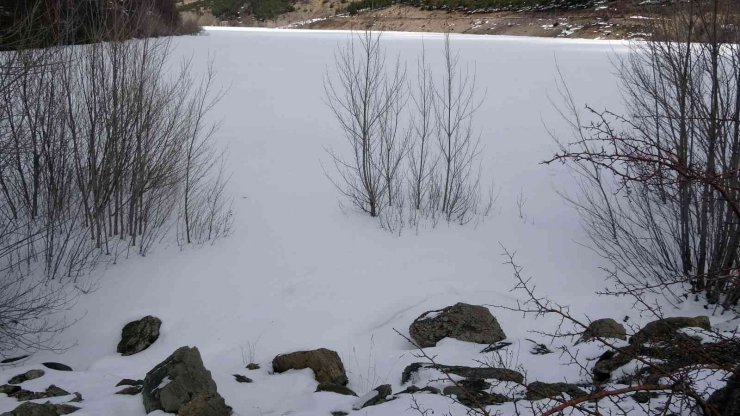 Yozgat’ta barajlardaki doluluk oranı arttı