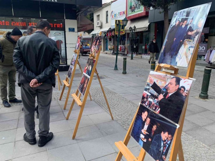 Muhsin Yazıcıoğlu anısına fotoğraf sergisi açıldı