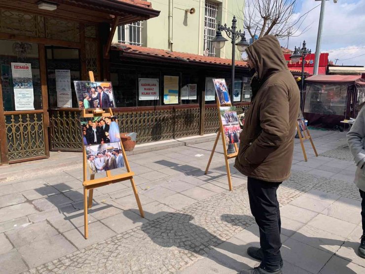 Muhsin Yazıcıoğlu anısına fotoğraf sergisi açıldı