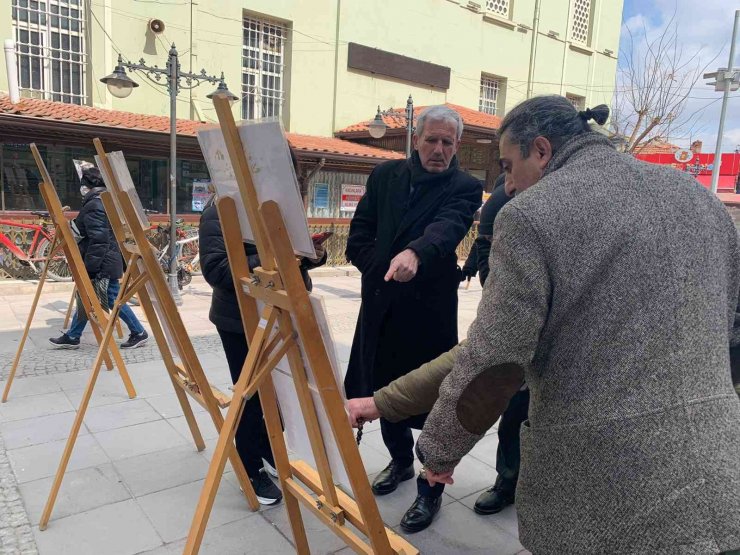 Muhsin Yazıcıoğlu anısına fotoğraf sergisi açıldı