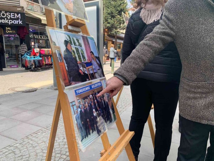 Muhsin Yazıcıoğlu anısına fotoğraf sergisi açıldı