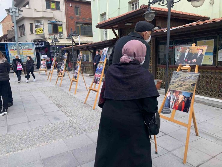 Muhsin Yazıcıoğlu anısına fotoğraf sergisi açıldı