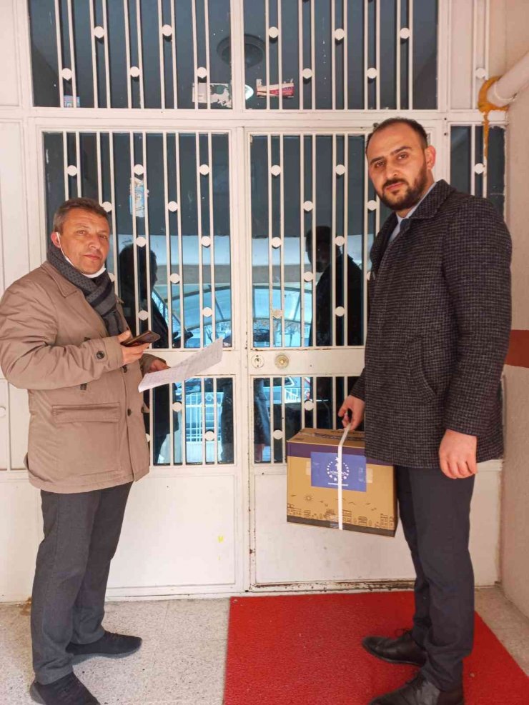 TÜMSİAD Kayseri Şubesi’nden hayra davet