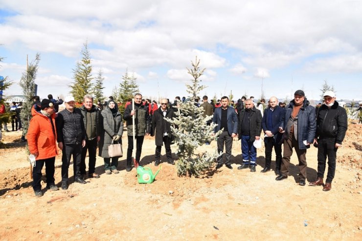 Azeri ormancılık heyeti Eskişehir’de