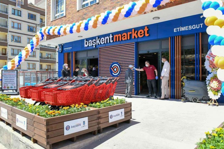 Başkent Marketler’de kuşbaşı ve kıyma uygun fiyattan satılacak