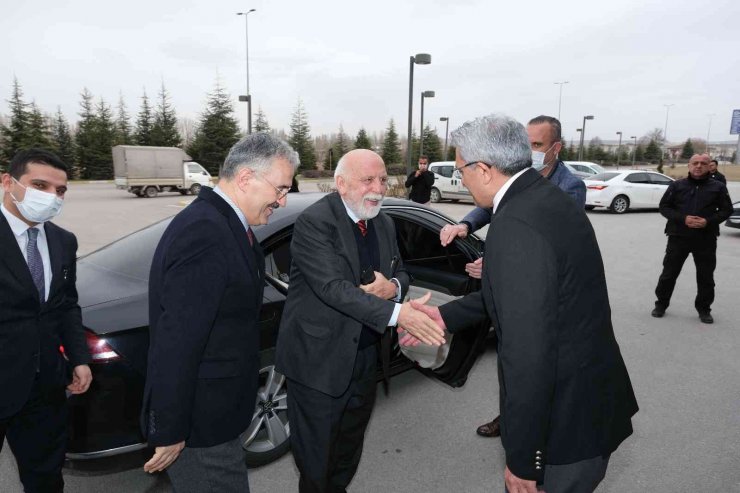 Eskişehir OSB’de yeni yatırımlar ve projeler görüşüldü