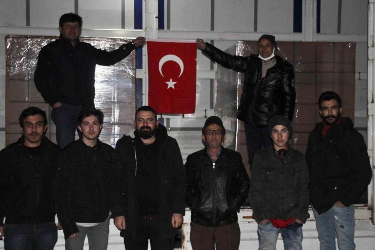 Beyşehir’in coğrafi işaretli Çetmi Şeker Fasulyesi Avrupa ülkelerine gönderiliyor