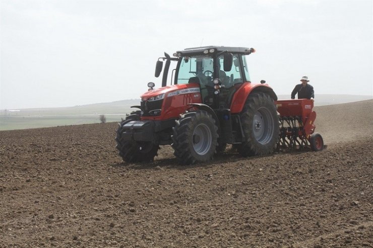 Yozgat’ta 7 çeşit nohut toprakla buluştu