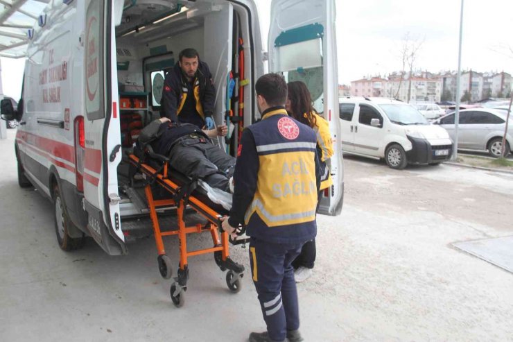 Konya’da silah fabrikasında deneme atışı yapan usta kendini vurdu