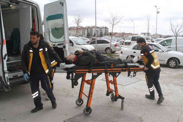 Konya’da silah fabrikasında deneme atışı yapan usta kendini vurdu