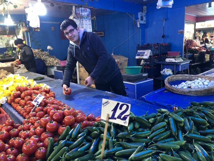 Isınan hava fiyatları ucuzlattı