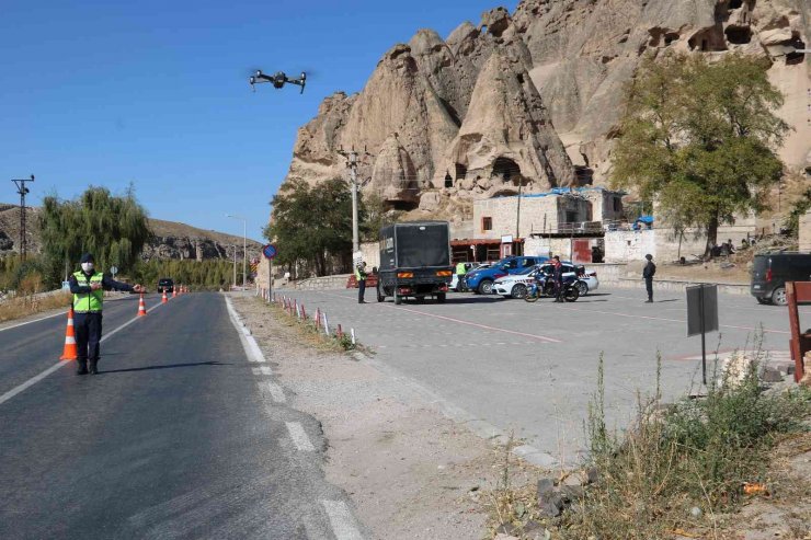 Aksaray Jandarma, denetim ve eğitimlerle kazaları yüzde 13 azalttı