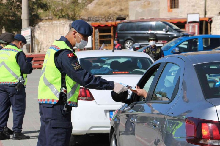 Aksaray Jandarma, denetim ve eğitimlerle kazaları yüzde 13 azalttı