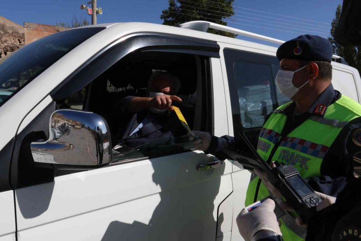 Aksaray Jandarma, denetim ve eğitimlerle kazaları yüzde 13 azalttı