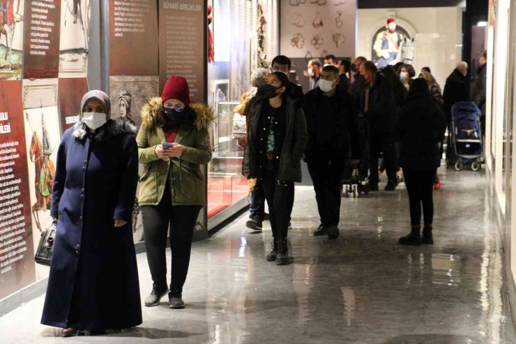 Türkiye’ye örnek olacak proje Mayıs ayında açılıyor