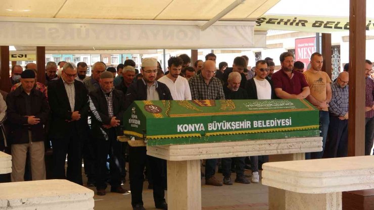 Trafik kazasında hayatını kaybeden gençlere acı veda