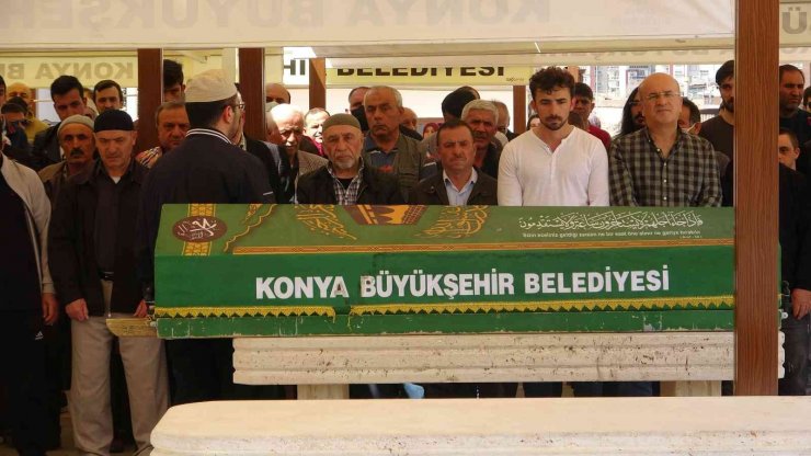 Trafik kazasında hayatını kaybeden gençlere acı veda