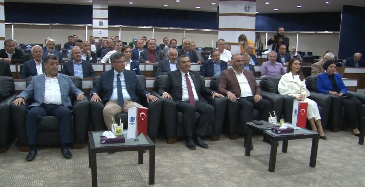 Büyüksimitci: “Savaş başta enerji başta olmak üzere ülkemizi etkiliyor”