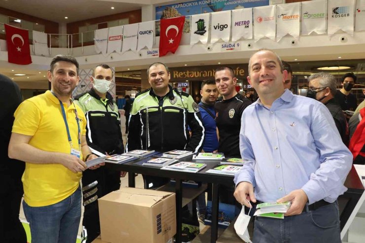 Gerçeklik gözlüğünün bulunduğu standıyla Motobike İstanbul 2022’nin gözdesi oldu