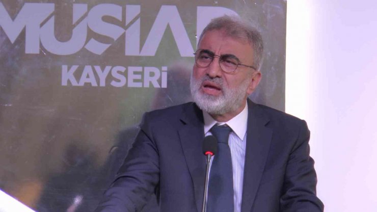 Başkan Akmermer: “Kayseri Ekonomi Platformu kurulmalı”