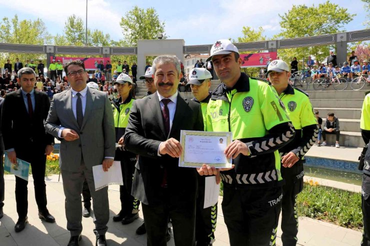 Konya’da Karayolu Trafik Haftası etkinlikleri