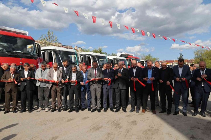 Gölbaşı Belediyesi tasarruf için kendi araç filosunu kurdu; yılda 30 milyon tasarruf amaçlanıyor