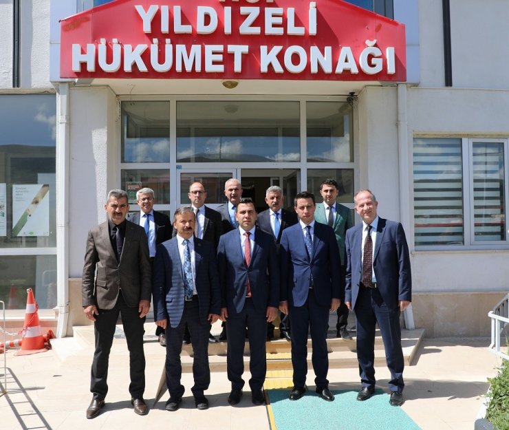 Yıldızelinde Milyonluk Yatırımlar Gerçekleştirildi