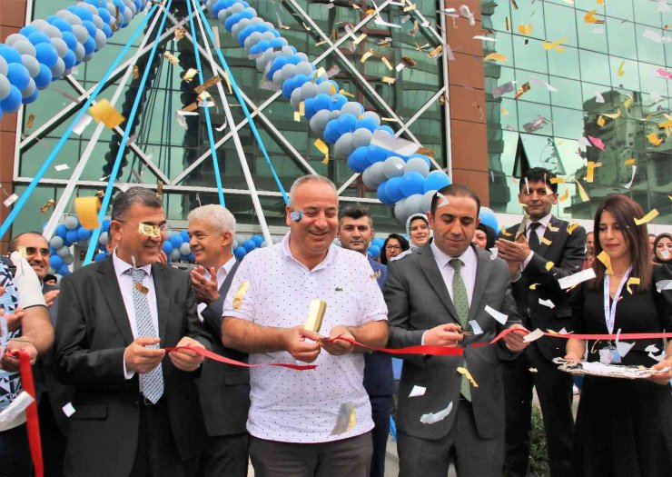 İhlas Pazarlama Ankara Temsilciliği yeni binasında faaliyetlerine başladı