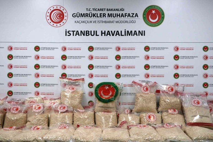 İstanbul’da 2 milyon captagon hap, Hakkari’de 742 kilogram metamfetamin ele geçirildi