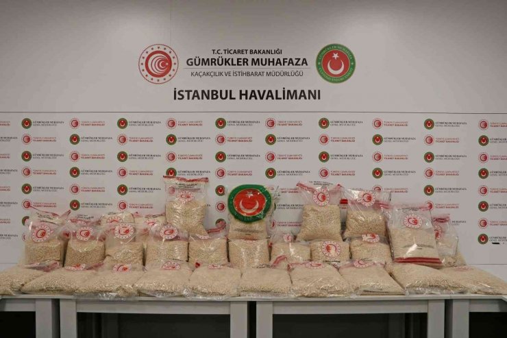 İstanbul’da 2 milyon captagon hap, Hakkari’de 742 kilogram metamfetamin ele geçirildi