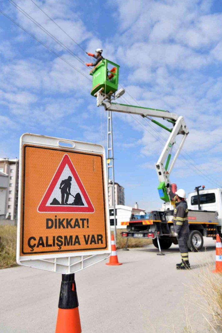 Başkent EDAŞ Kırıkkale’ye 13 yılda 390 milyon liralık yatırım yaptı