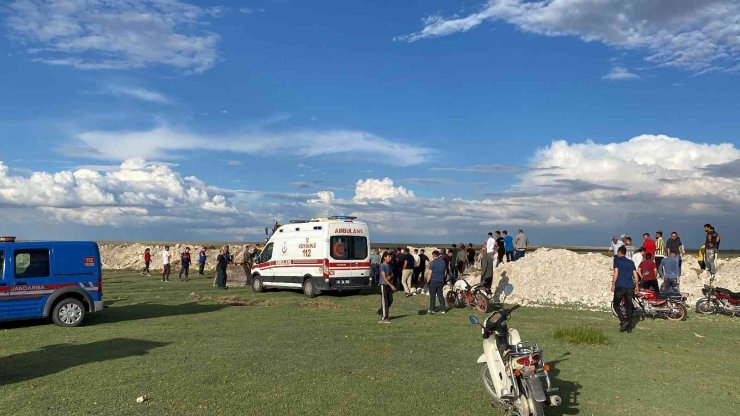 13 yaşındaki çocuk atık su kanalına düşüp öldü