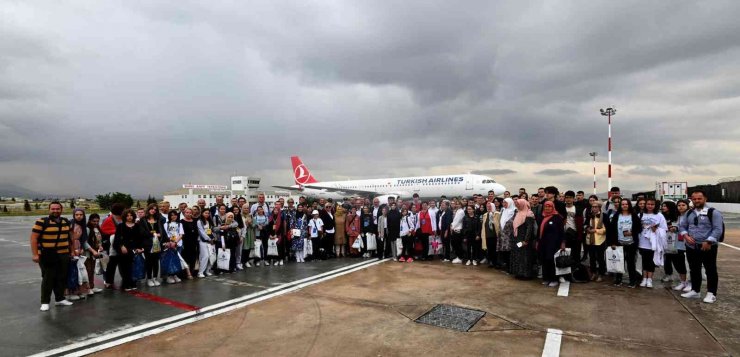 Selçuklu-Saraybosna arasındaki tarihi bağlar kuvvetleniyor