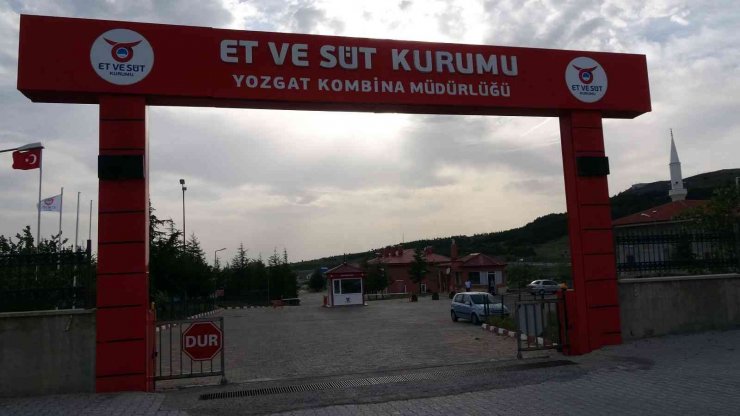 İlk kez Yozgat’ta açılmıştı, üretime başladı