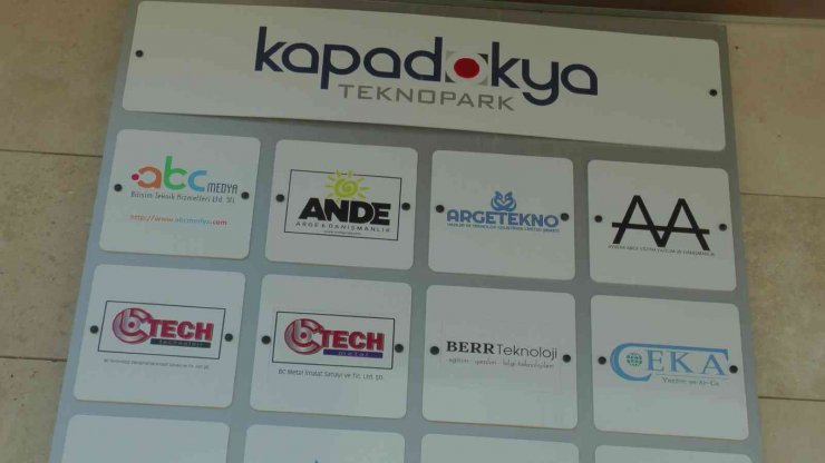 Kapadokya Teknopark genişliyor