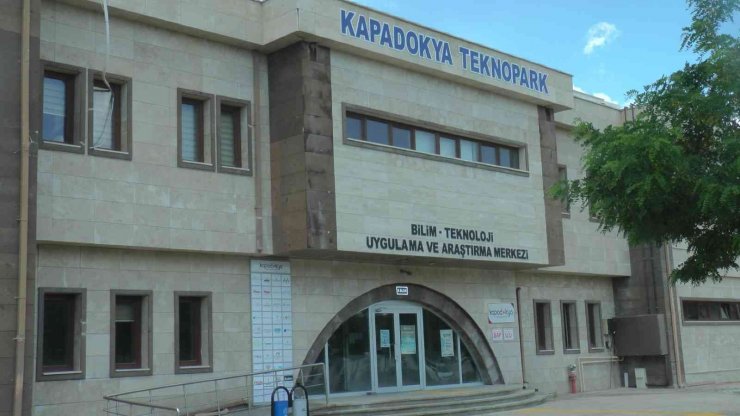 Kapadokya Teknopark genişliyor