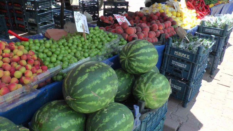 "Sebze fiyatları mahsul döneminden sonra düşecek"