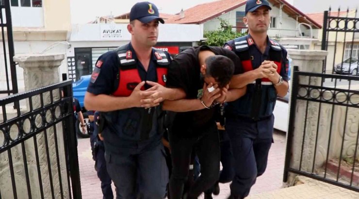 30 ayrı suçtan 37 yıl hapsi olan şahıs gardıropta yakalandı